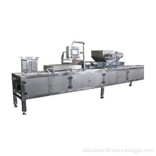 Chocolate Mouldng Equipment